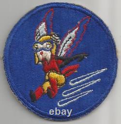 Ww 2 Us Army Air Force Women Auxiliary Ferrying Squadron Patch Inv# F307