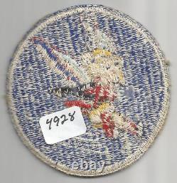 Ww 2 Us Army Air Force Women Auxiliary Ferrying Squadron Patch Inv# F307
