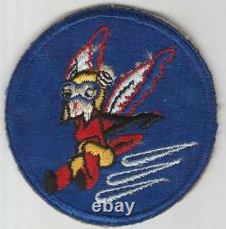Ww 2 Us Army Air Force Women Auxiliary Ferrying Squadron Patch Inv# F327