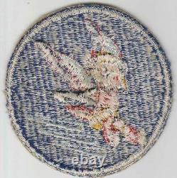 Ww 2 Us Army Air Force Women Auxiliary Ferrying Squadron Patch Inv# F327