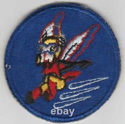 Ww 2 Us Army Air Force Women Auxiliary Ferrying Squadron Patch Inv# F328
