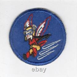 Ww 2 Us Army Air Force Women Auxiliary Ferrying Squadron Patch Inv# X278