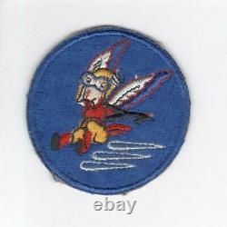 Ww 2 Us Army Air Force Women's Auxiliary Ferrying Squadron Patch Inv# J531