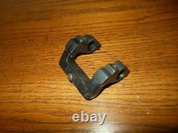 Ww II Armée Allemande Air Force Zf40 / Zf41 Rifle Scope Mount Withrail K98 Nice
