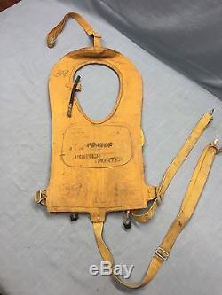 Ww2 Air Force U. S. Army Type B-4 Life Preserver