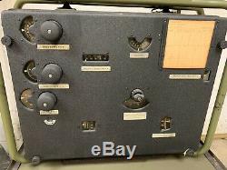 Ww2 Armée Force Aérienne Corp Sperry Bombsight T1a Avec Origine Case