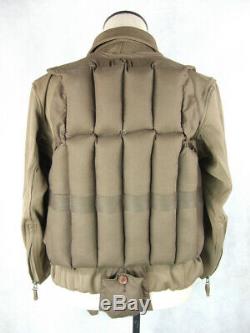 Ww2 Armée Japonaise Ija Airforce Flight Jacket Vest Vie
