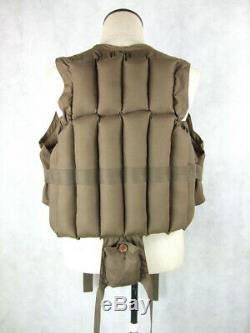 Ww2 Armée Japonaise Ija Airforce Flight Jacket Vest Vie