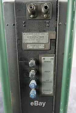 Ww2 Army Air Force Corp Sperry Bombsight T1a Avro Vulcan Raf Computer