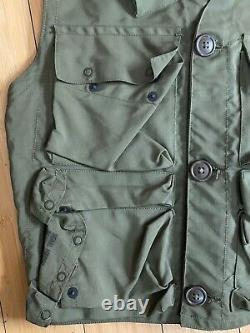 Ww2 Era Us Army Air Forces Type C-1 Survival Vest 3206