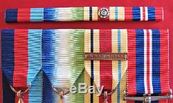 Ww2 Groupe De Médaille Militaire Britannique De L'armée De L'air De La Marine Australienne