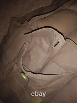 Ww2 Japonais Pilot Kapok Life Jacket Armée Force Aérienne Original