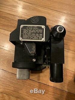 Ww2 Originale Fairchild Corp Us Army Air Force B-17 Bomber Sextant A-10 Pilote