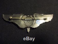 Ww2 Sterling Orber Surgeon Flight Armée Armée De L'air De La Guerre Armée Antique Antique