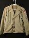 Ww2 Us Aaf 8th Army Air Force Sergent M41 Field Jacket 34r'talon' Zipper Fine