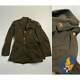 Ww2 Us Army Air Core Veste Vtg Wwii 9ème Épingles De L'armée De L'air