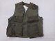 Ww2 Us Army Air Force C-1 Survival Vest Mfg Breslee Undisize