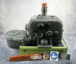 Ww2 Us Army Air Force Corp Bombardier Usaf B17 Sperry Type Bombsight Avec Gyro & Id'ed