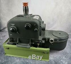 Ww2 Us Army Air Force Corp Bombardier Usaf B17 Sperry Type Bombsight Avec Gyro & Id'ed