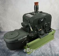 Ww2 Us Army Air Force Corp Bombardier Usaf B17 Sperry Type Bombsight Avec Gyro & Id'ed