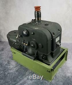 Ww2 Us Army Air Force Corp Bombardier Usaf B17 Sperry Type Bombsight Avec Gyro & Id'ed