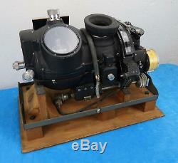 Ww2 Us Army Air Force Corp Usaf B17 Bombardier Norden Aviation M9 Navy Bombsight