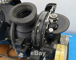 Ww2 Us Army Air Force Corp Usaf B17 Bombardier Norden Aviation M9 Navy Bombsight