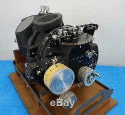 Ww2 Us Army Air Force Corp Usaf B17 Bombardier Norden Aviation M9 Navy Bombsight