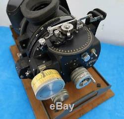 Ww2 Us Army Air Force Corp Usaf B17 Bombardier Norden Aviation M9 Navy Bombsight