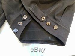 Ww2 Us Army Air Force Extérieure Flying Jacket Type F2 Electriclly Chauffée Flight Suit