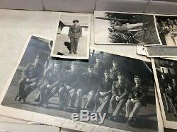 Ww2 Us Army Air Force Groupe 384e Unité Bombe Histoire Withextra Photos
