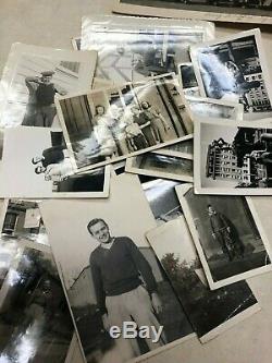 Ww2 Us Army Air Force Groupe 384e Unité Bombe Histoire Withextra Photos