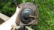 Ww2 Us Army Air Force Type A-11 En Cuir Vol Casque Calotte Wired