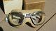 Ww2 Us Army Air Force Usaaf Chas Fischer An-6530 Lunettes Volantes De Vol D’aviation