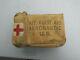 Ww2 Us Army Air Force/navy/mc Aeronautic First Aid Kit Loaded Red Cross