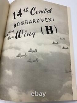 Ww2 Us Army Air Forces 14th Bomb Wing Histoire 8th Air Force