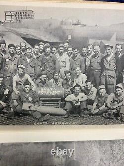 Ww2 Us Army Air Forces 410th Bomb Group Unit Histoire