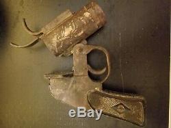Ww2 Us Army Air Forces M8 Flare Pistol P8 Pyrotechnique B17 B24 Usn