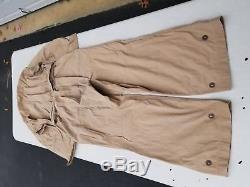 Ww2 Us Army An6550 Combinaison De Vol D'été Taille 44 8ème Air Force Rare