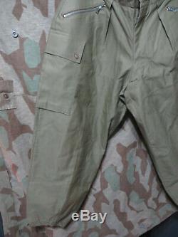 Ww2 Us Army M1942 Type II 10th Mountain Pantalons Pantalons Fss Usgi De Taille Vet 34