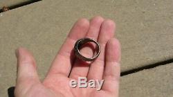 Ww2 Us Army Military Usaaf Us Air Force Sterling Ring