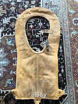 Ww2 Us Usaaf Armée De L'air Force Mae West B-4 Gilet De Sauvetage Life 1942