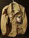 Ww2 Usaaf Army Air Forces Airways M-1943 Système De Communications Champ Jacket 38r