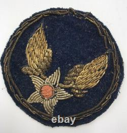 Ww2 Usaaf Shoulder Patch 2ème Air Commandos Army Air Force Bullion