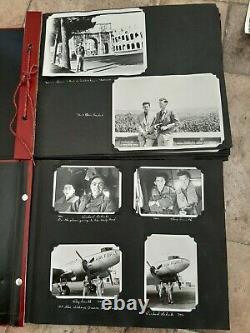 Ww2 Wwii 50s Army Air Corps Air Force Albums Photo 3454 Escadron. 350+ Photos