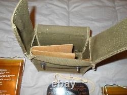 Ww2 Wwii Usaaf Us Army Air Force Type E-17 Survival Kit Rare