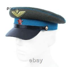 Wwii 1943, L'uniforme De L'armée De L'air Soviétique, Ensemble De L'armée Rouge M43 & Hat