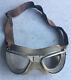 Wwii Originale Usaaf Vol Volant Lunettes De Type An-6530 Us Army Air Forces Pilote