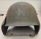 Wwii Us Army Air Corps Force M3 Casque Flak Bomber Crew Gunner Fiche D'instruction
