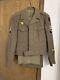 Wwii Us Army Air Force European Theater Ww2 Ike Jacket Uniforme Ww2 Usa